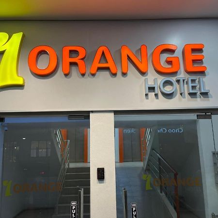 斯里佩塔灵桔子酒店 吉隆坡 外观 照片