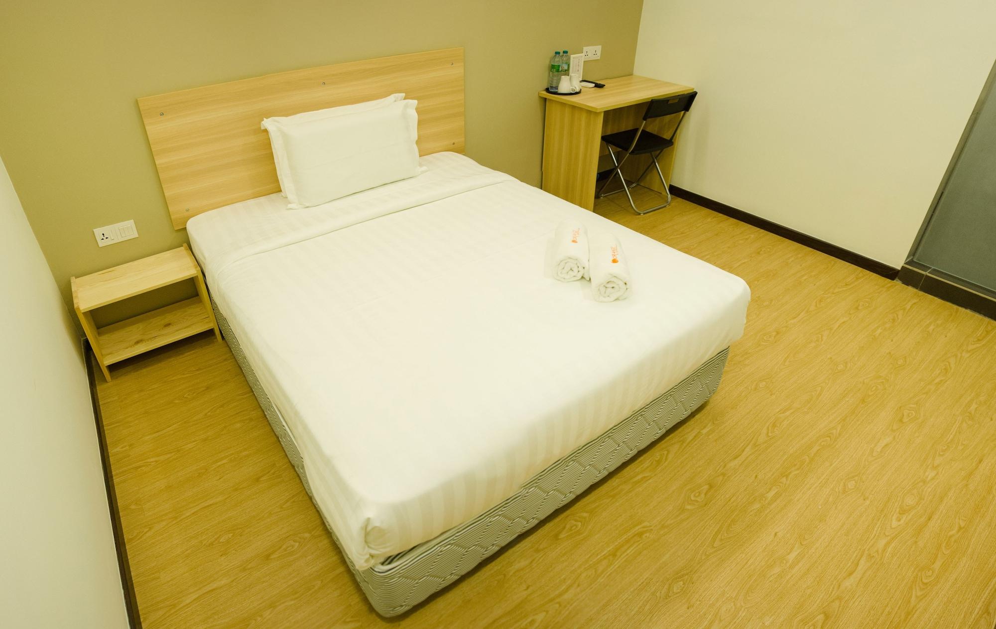 斯里佩塔灵桔子酒店 吉隆坡 外观 照片