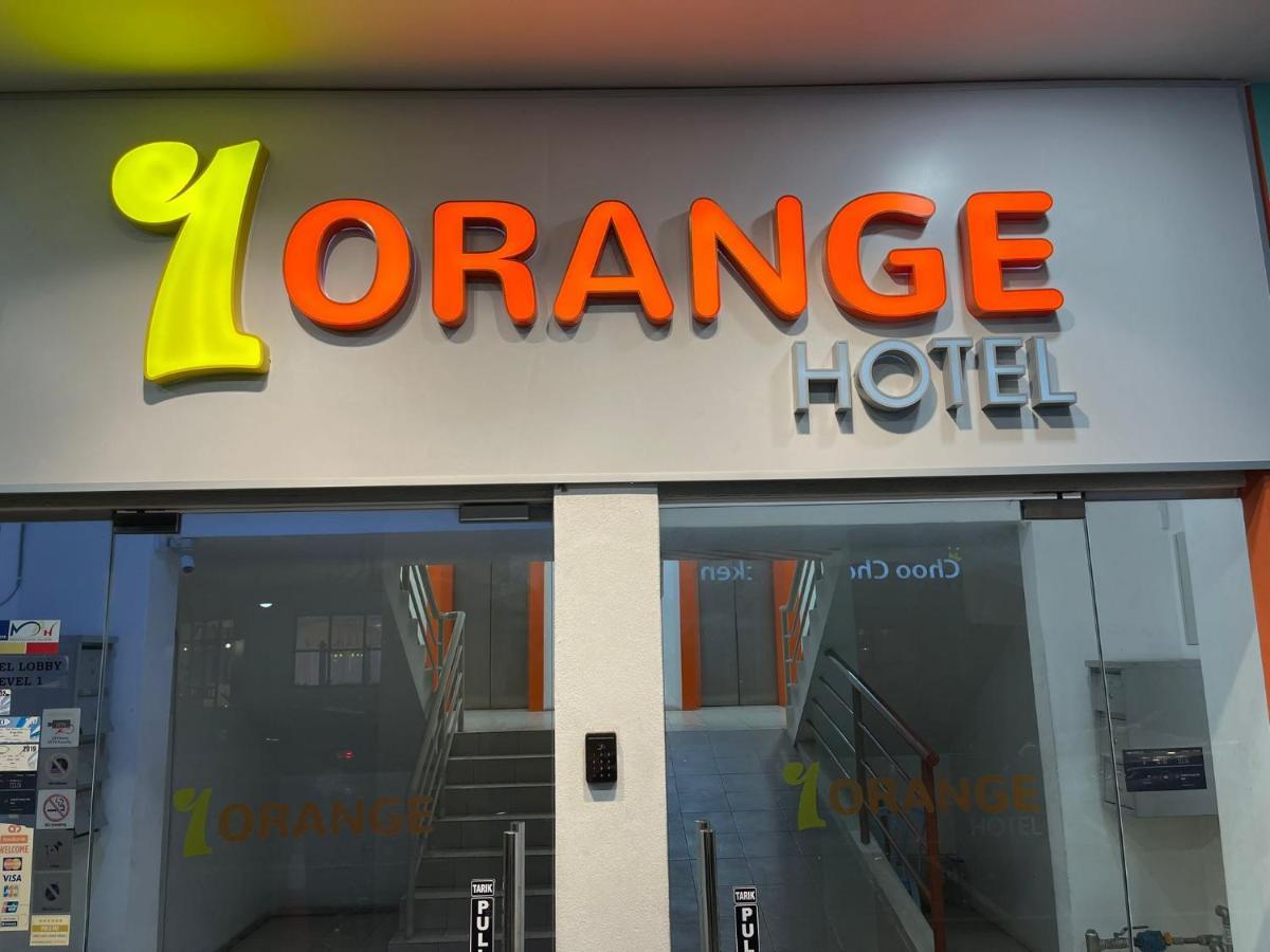 斯里佩塔灵桔子酒店 吉隆坡 外观 照片