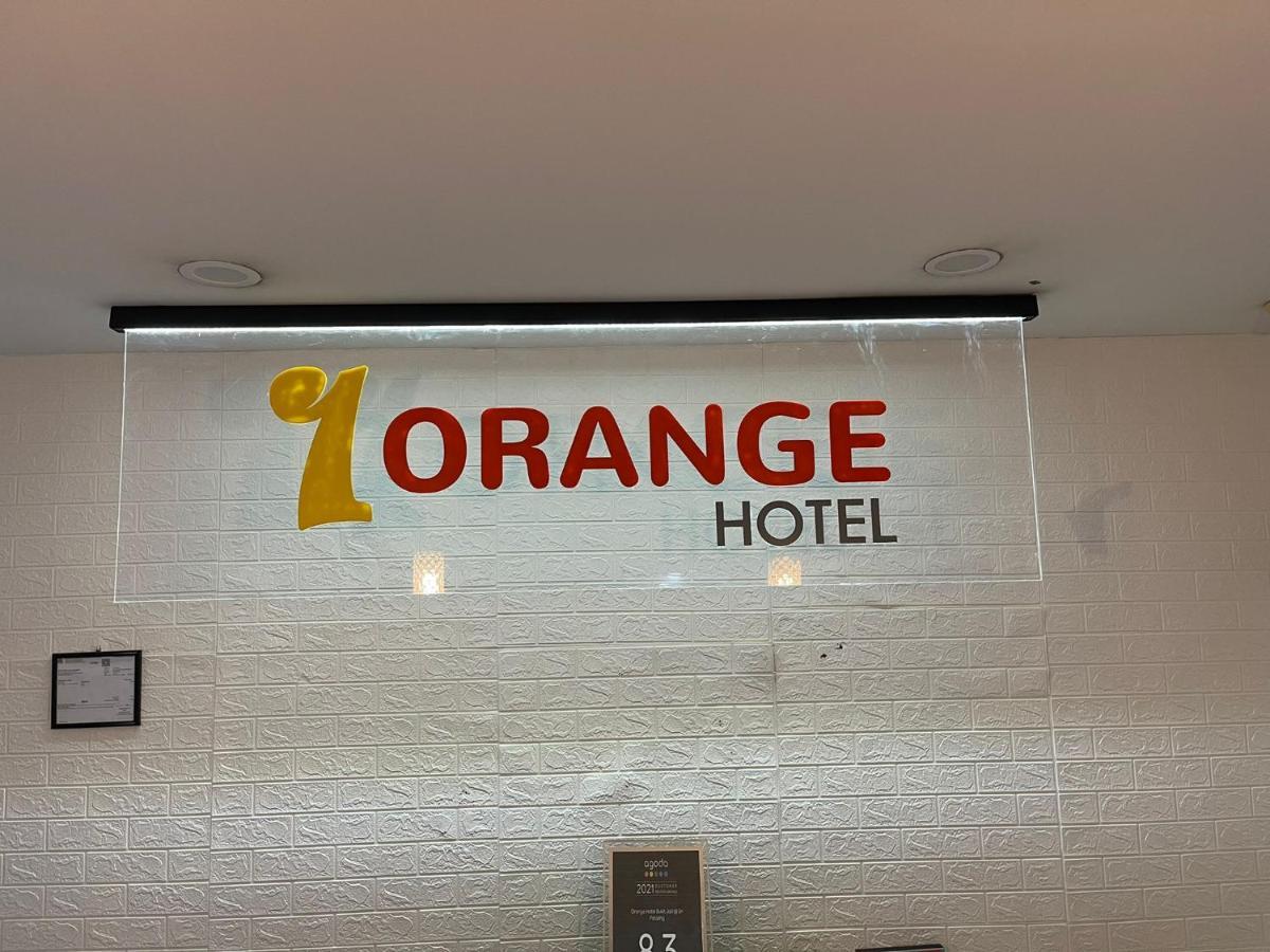 斯里佩塔灵桔子酒店 吉隆坡 外观 照片